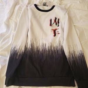 Japanese Vapor95 Assassin Sweatshirt